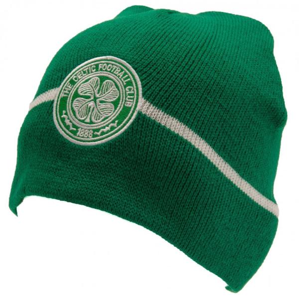 セルティック フットボールクラブ Celtic FC オフィシャル商品 ユニセックス ビーニー ニッ...
