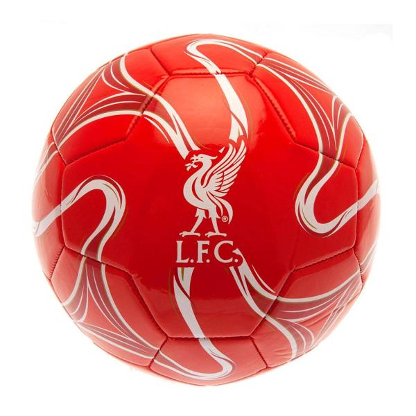 リバプール・フットボールクラブ Liverpool FC オフィシャル商品 コスモス サッカーボール...