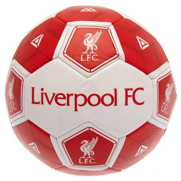 リバプール・フットボールクラブ Liverpool FC オフィシャル商品 Hexagon サッカー...