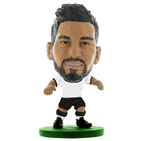 ドイツ Germany オフィシャル商品 SoccerStarz イルカイ・ギュンドアン フィギュア...