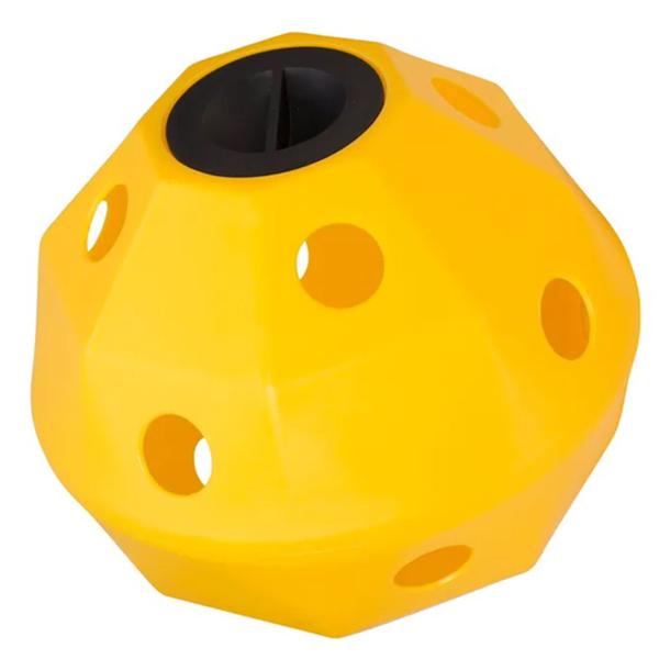 (プロステーブル) ProStable 馬用 ヘイボール スモールホール 干し草入れ 馬用 おもちゃ...