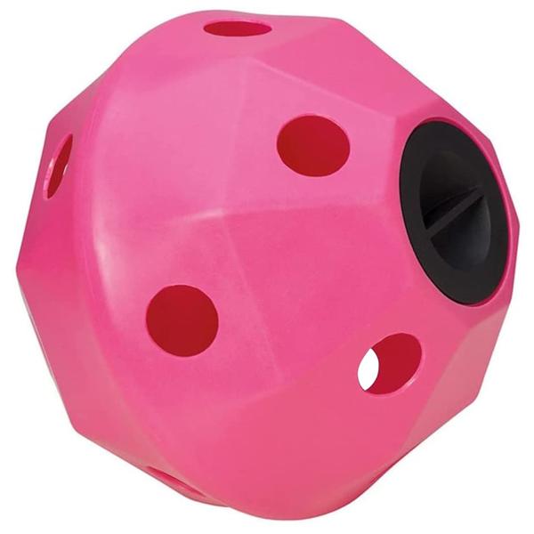 (プロステーブル) ProStable 馬用 ラージホール ヘイボール 干し草入れ 馬用 おもちゃ ...