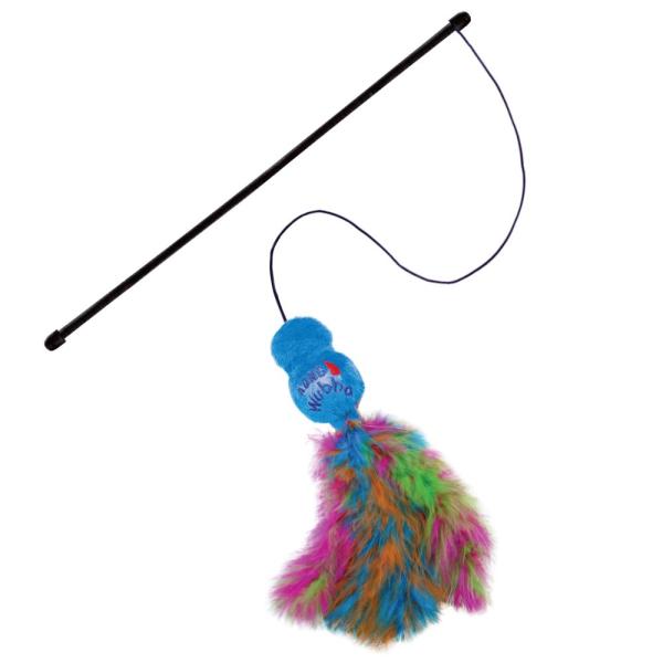 (コング) KONG 猫ちゃん用 Wubba Boa 猫じゃらし 猫用 おもちゃ ペット用品 TL4...