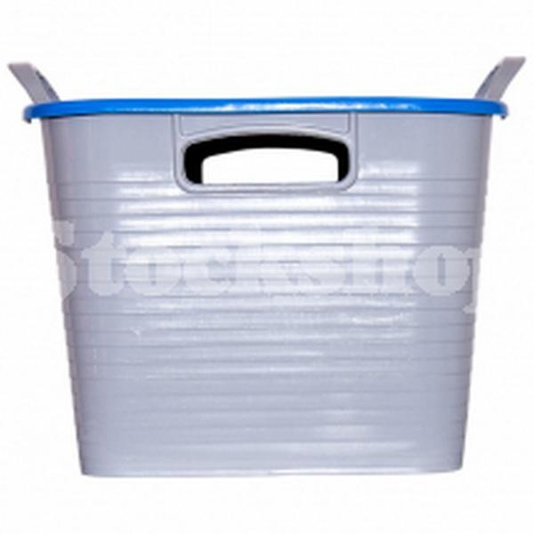 (レッドゴリラ) Red Gorilla Stack N Store 収納ボックス 整理 プラスチッ...