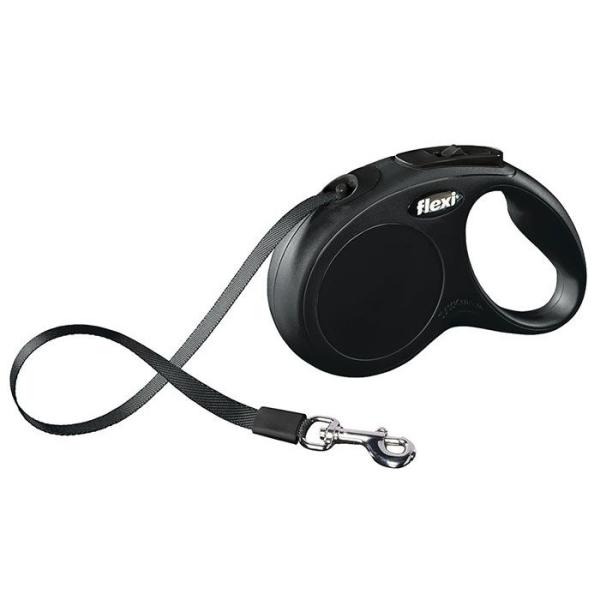 (フレキシ) Flexi ワンちゃん用 New Classic 伸縮 リード M コード 犬用 ドッ...