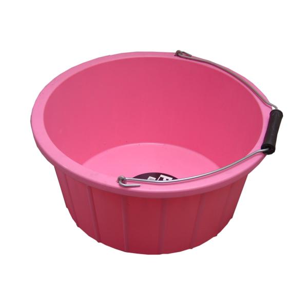 (プロステーブル) ProStable 馬用 フィード 餌・水入れ バケツ おけ 乗馬 ホースライデ...