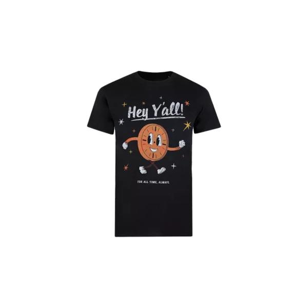 (ロキ) Loki オフィシャル商品 メンズ Miss Minutes Tシャツ 半袖 トップス T...