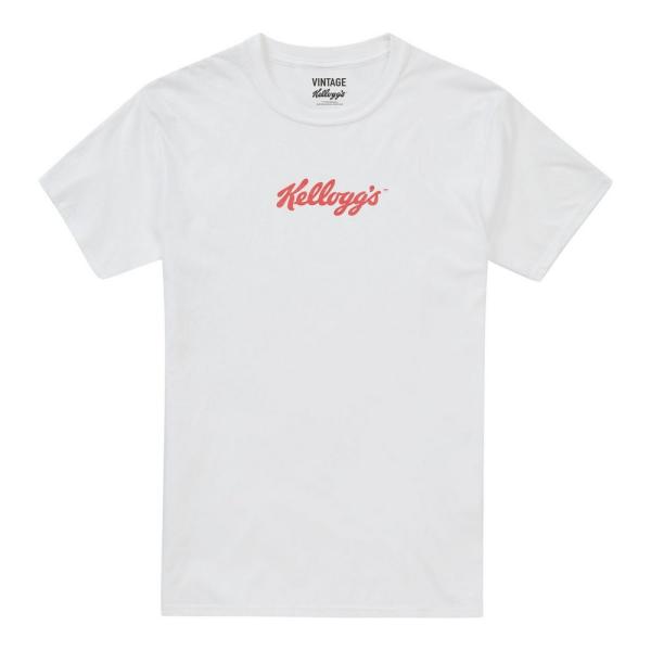 (ケロッグ) Kelloggs オフィシャル商品 メンズ Frosted Flakes Tシャツ ト...