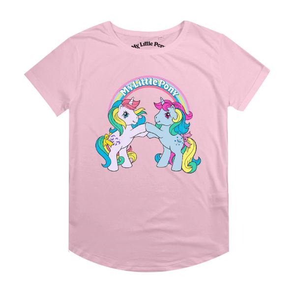 (マイリトルポニー) My Little Pony オフィシャル商品 レディース Bright Ra...