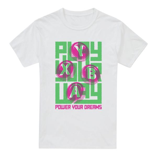 (エックスボックス) Xbox オフィシャル商品 メンズ Play Your Way 半袖 Tシャツ...