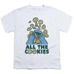 セサミストリート) Sesame Street オフィシャル商品 メンズ クッキー