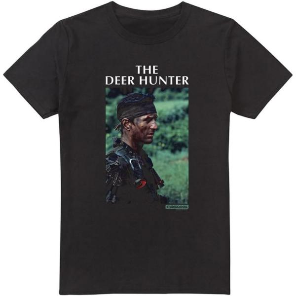 (ディア・ハンター) The Deer Hunter オフィシャル商品 メンズ De Niro Tシ...