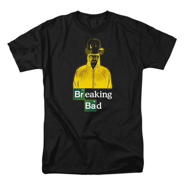 (ブレイキング・バッド) Breaking Bad オフィシャル商品 メンズ Walter Whit...