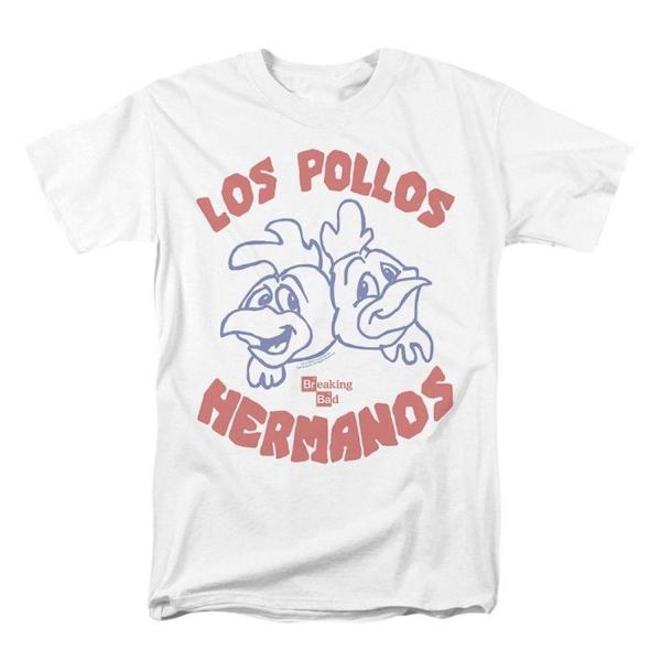 (ブレイキング・バッド) Breaking Bad オフィシャル商品 メンズ Los Pollos ...