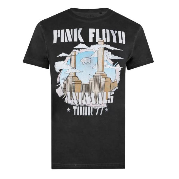 (ピンク・フロイド) Pink Floyd オフィシャル商品 メンズ Animals Tour 77...