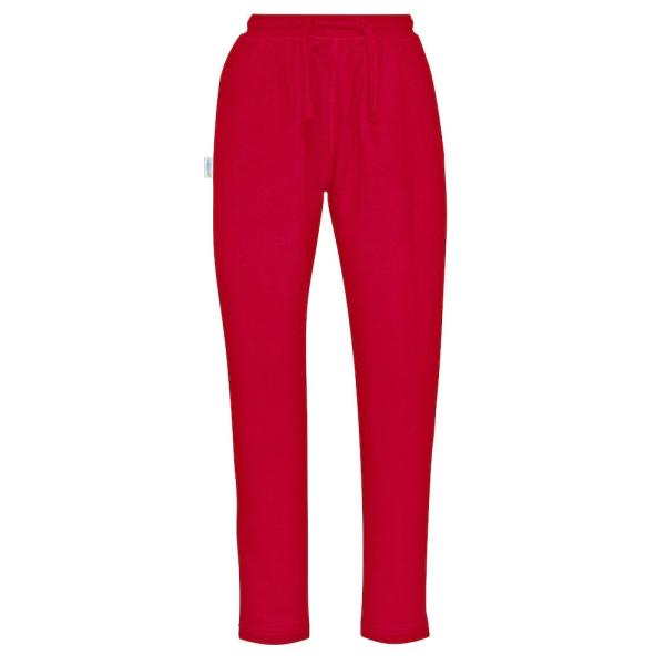 (コットバー) Cottover キッズ・子供用 スウェットパンツ 長ズボン UB156 (レッド)