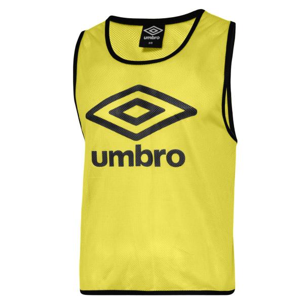 (アンブロ) Umbro キッズ・子供用 サッカー トレーニング ゼッケン ベスト UO1123 (...