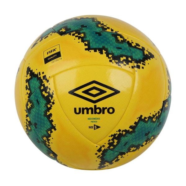 (アンブロ) Umbro Neo Swerve Premier サッカーボール UO1893 (イエ...
