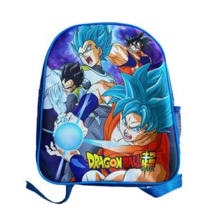 (ドラゴンボールZ) Dragon Ball Z オフィシャル商品 キッズ・子供用 リュック バックパック かばん UT1209 (ネイビー/｜pertemba