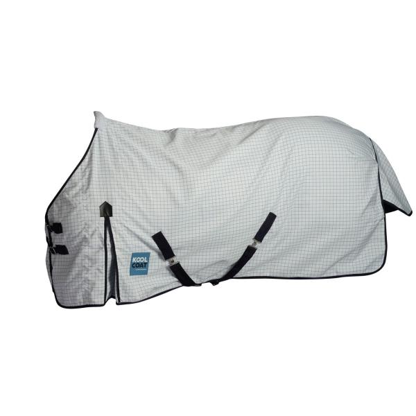 (クールコート) Kool Coat 馬用 クラシック III スタンダードネック ラグ 乗馬 馬着...