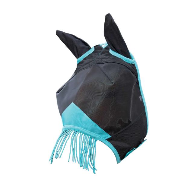 (ウェザビータ) Weatherbeeta 馬用 Comfitec デラックス タッセル付き フライ...