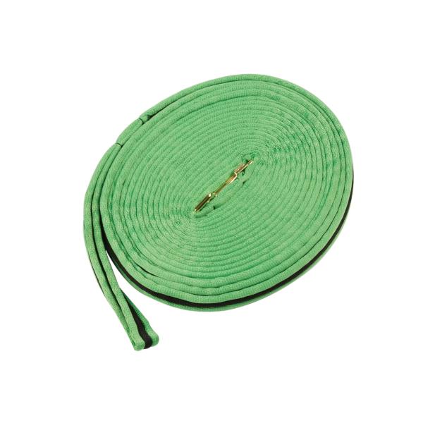 (キンケード) Kincade 馬用 Brights ツートーンカラー パッド入り 調馬策 ロープ ...