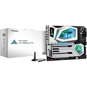 Z490 マザーボード LGA1200 AQUA チップセット