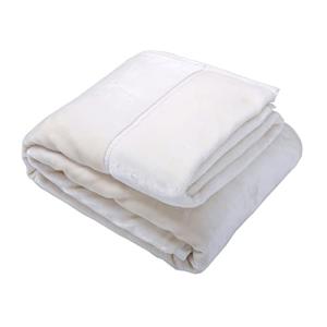 2枚合わせ毛布 ブランケット あったか毛布 2枚合わせマイヤー毛布 洗える 厚手 ボリューム毛布 なめらか ふんわり 敷毛布 マイヤー毛布 シングル ベージュ