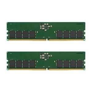 キングストン KCP548US8K2-32 32GB DDR5 4800MHz Unbuffered DIMM CL40 PC5-38400