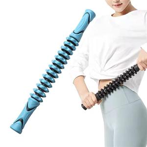 筋膜ローラー 筋膜リリース ローラー マッサージローラー 筋肉ほぐし ローラー 筋膜リリースマッサージスティ