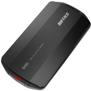 バッファロー SSD 外付け 2TB USB3.2