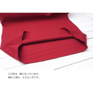 生地 ニット生地 リブニットトレーナーの衿やそ...の詳細画像3