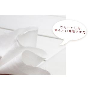スカラップレース 生地 106cm巾 ≪エレガ...の詳細画像3