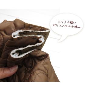 キルティング 生地 クマ柄 キルト生地 約65...の詳細画像5