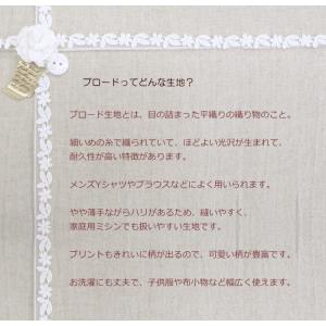 リバティ風花柄生地布フラワープリント (341...の詳細画像3