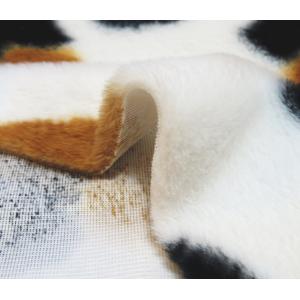ファー 生地 70cm巾 ふんわり《ミケネコフ...の詳細画像5