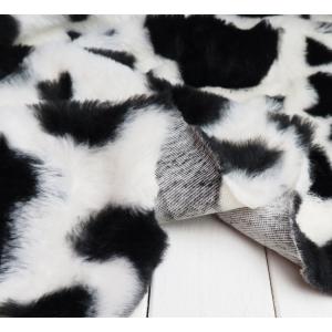ファー 生地 68cm巾 ふんわり アニマルフ...の詳細画像2