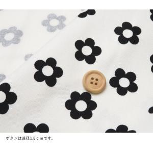 花柄 生地 108cm巾 北欧風 北欧 日本製...の詳細画像5