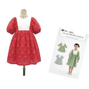 レース 生地 刺繍 生地 コットン ステッチ刺...の詳細画像1