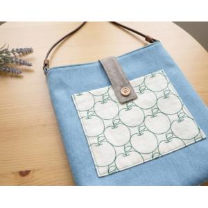 刺繍 生地 コットン ステッチ刺しゅう≪たっぷ...の詳細画像2