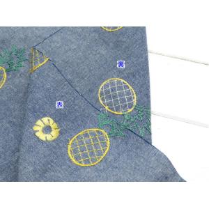 生地 刺しゅう 花柄 刺繍 コットン ステッチ...の詳細画像4