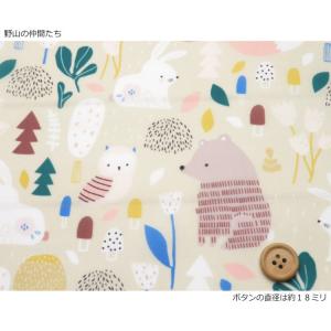 生地 軽はっ水加工 ポリエステルオックス 14...の詳細画像5