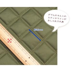 キルティング 生地 135cm巾 ≪ナイロンオ...の詳細画像4