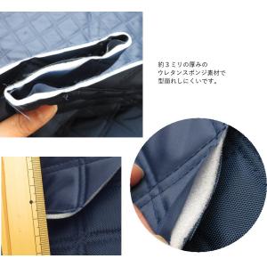 キルティング 生地 135cm巾 ≪ナイロンオ...の詳細画像3