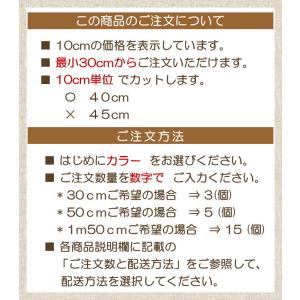 リバティ風イチゴ柄 生地 綿ブロード イチゴと...の詳細画像5