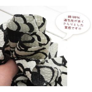 リップル生地 108cm巾 ポコポコ コットン...の詳細画像5