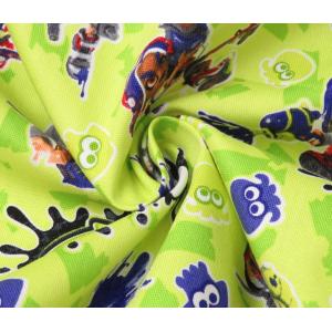 生地 入園入学 コットンオックス“スプラトゥー...の詳細画像2