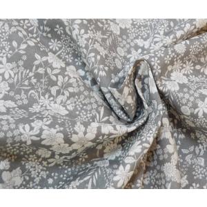 花柄 生地 日本製 60ローン リバティ風フラ...の詳細画像1