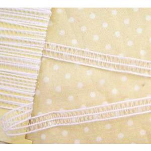 シャーリングテープ ギャザリン ３コール ２ｍ巻 SUN52 清原 サンコッコー