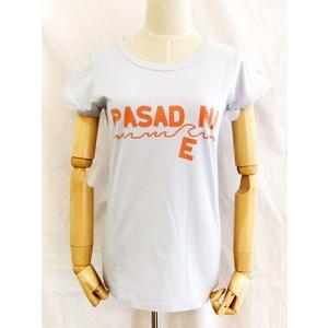 【SALE】JET/LOSANGELES/Tシャツ PASADNA E｜pesca-nara